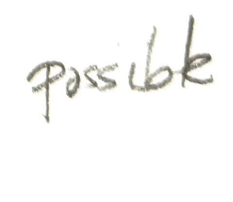 possible